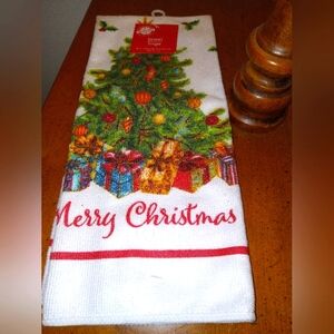 Merry Christmas Towel